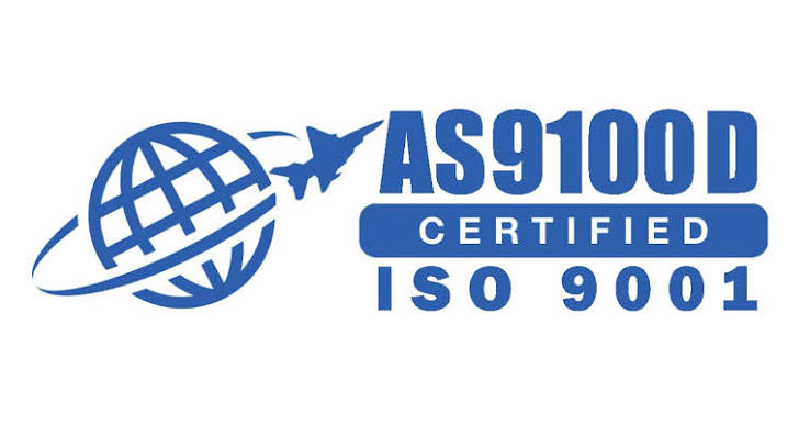 ISO 9001 certified