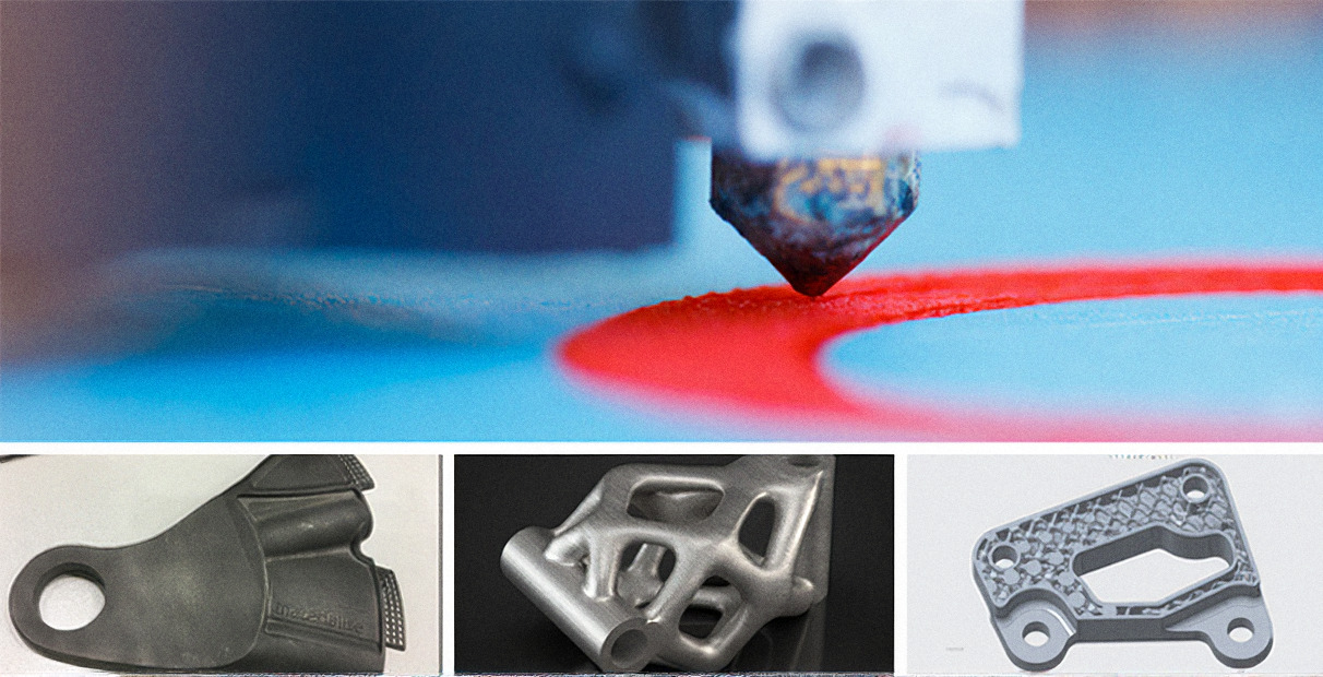 Additive manufacturing building a 3D object layer by layer