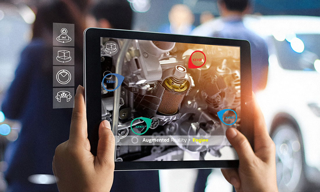 How Augmented Reality can transform your Business?