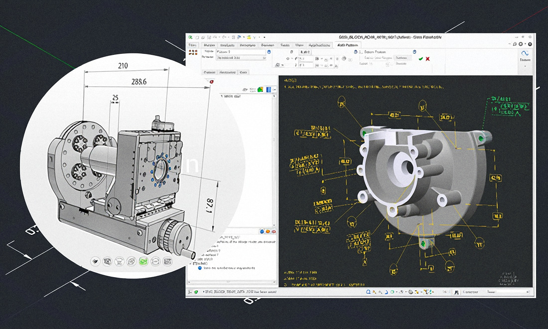 Analyze and Document Geometric Tolerances Directly on 3D CAD Models