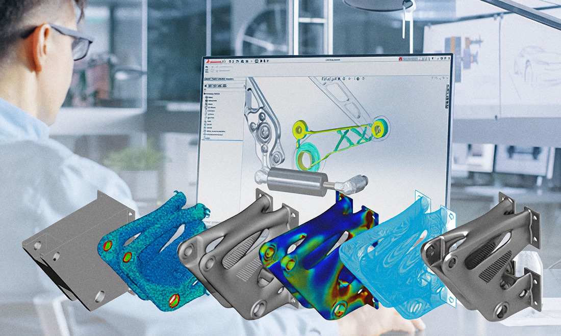 What Is Topology Optimization?