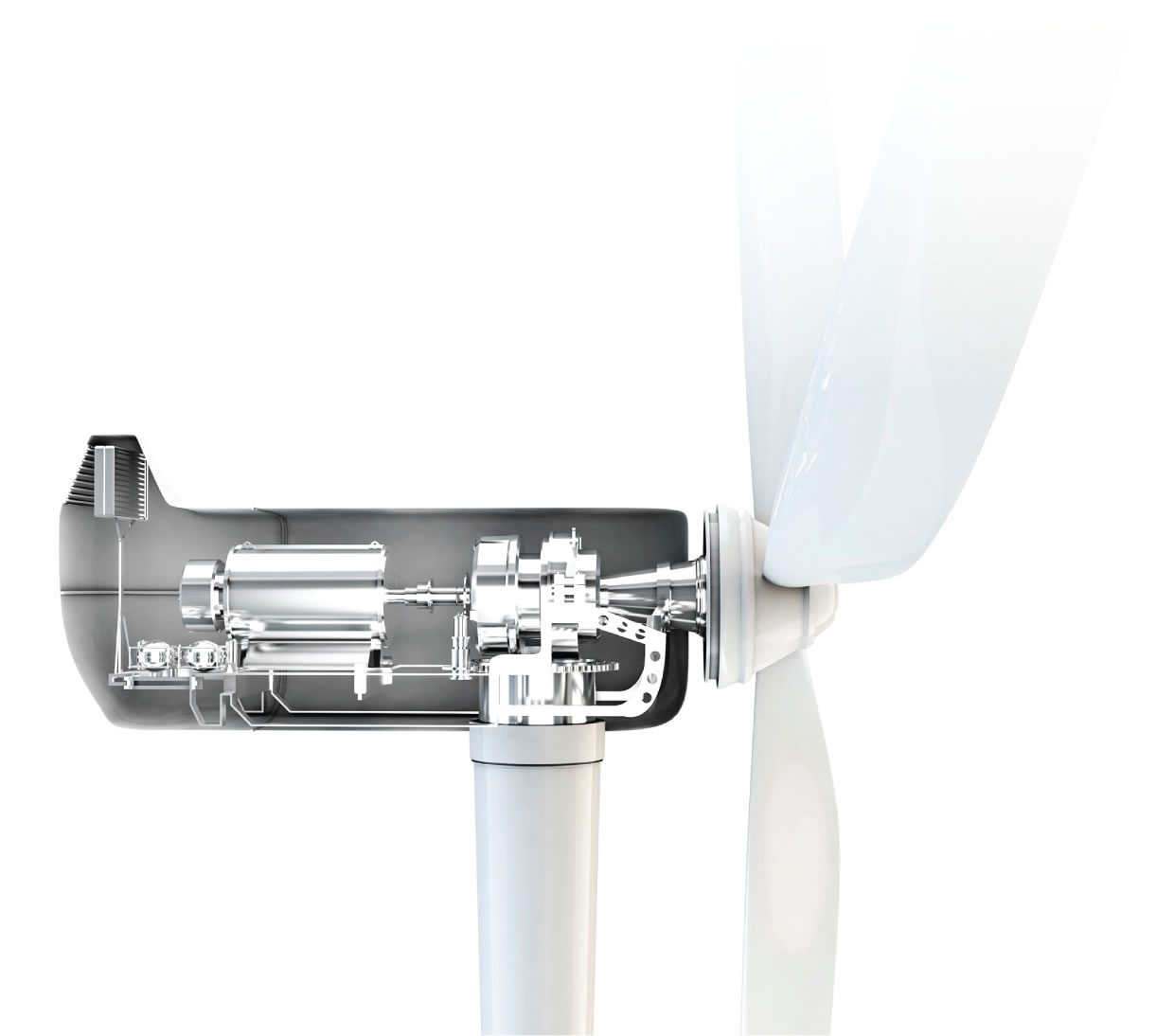 PTC Creo 3D CAD interface showing a mechanical part in wireframe and shaded views