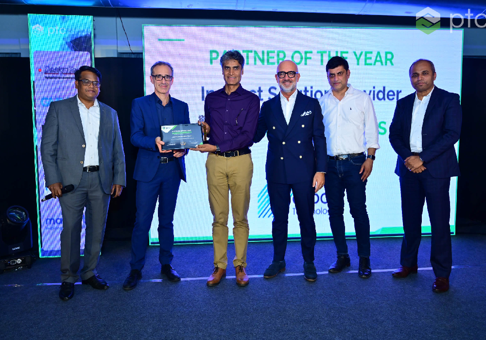 PTC Partner of the Year