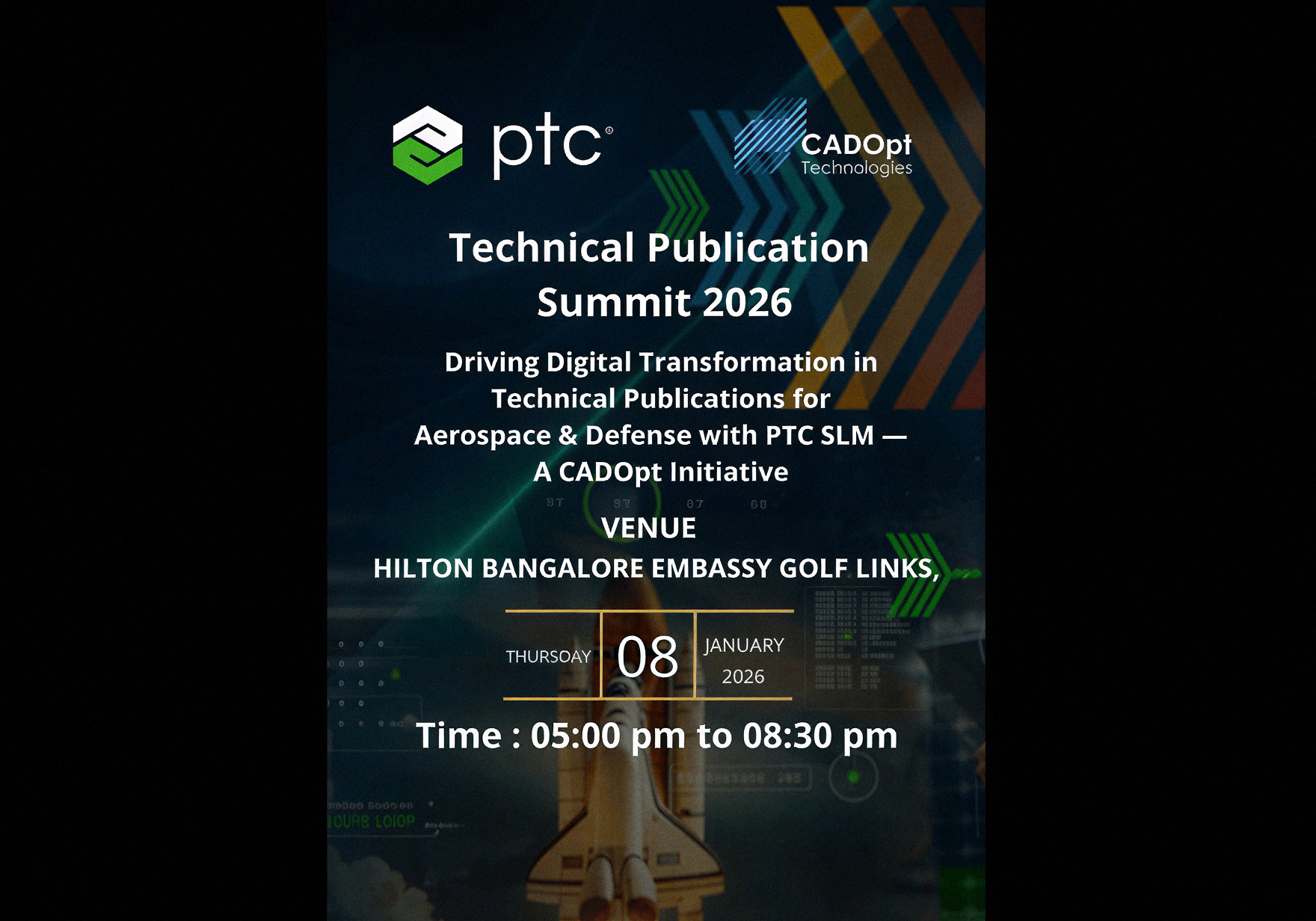 CADOpt Technical Publications Summit 2026