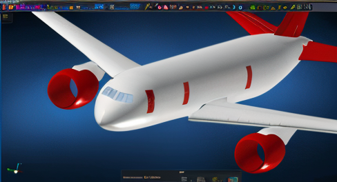 HxGN Multiphysics product portfolio visual