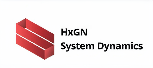 HxGN System Dynamics logo