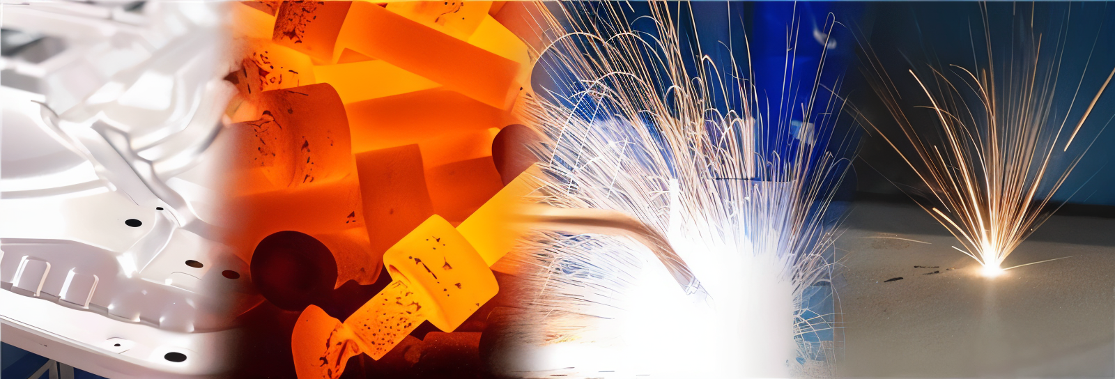 HxGN Virtual Manufacturing simulation visual