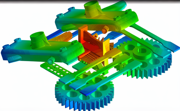 HxGN Virtual Manufacturing additive manufacturing simulation