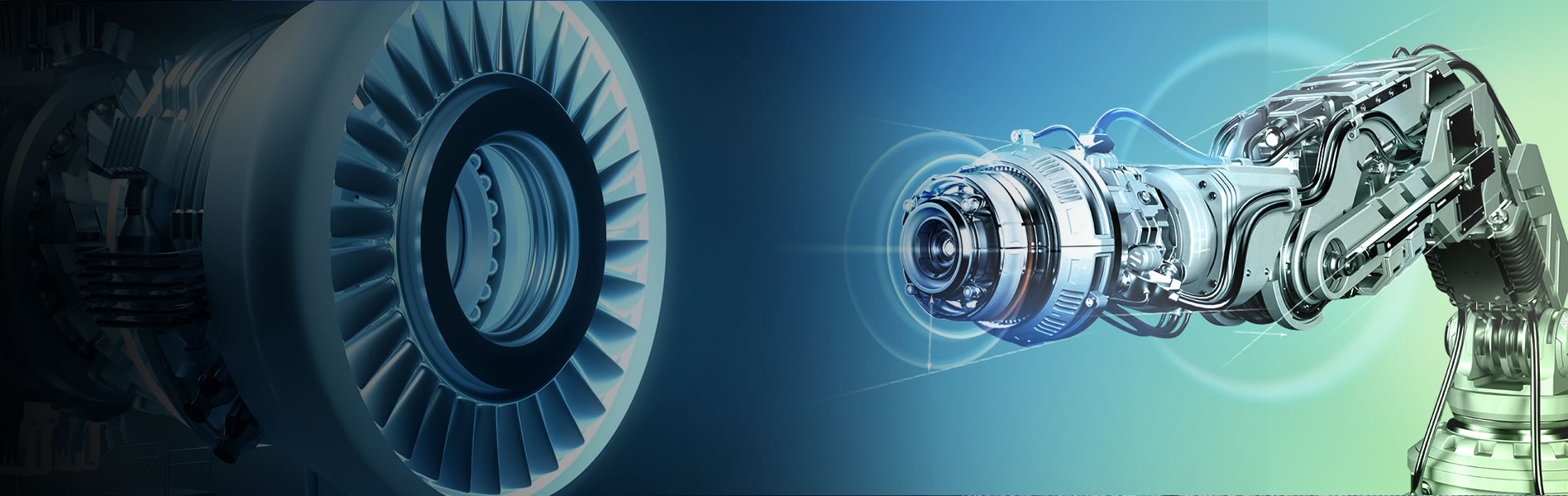 Heavy industrial equipment engineering visual from CADOpt