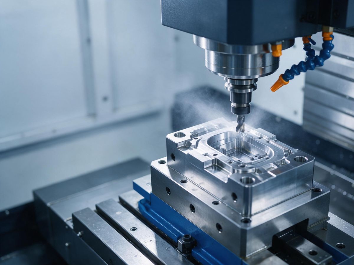 Tooling & Manufacturing