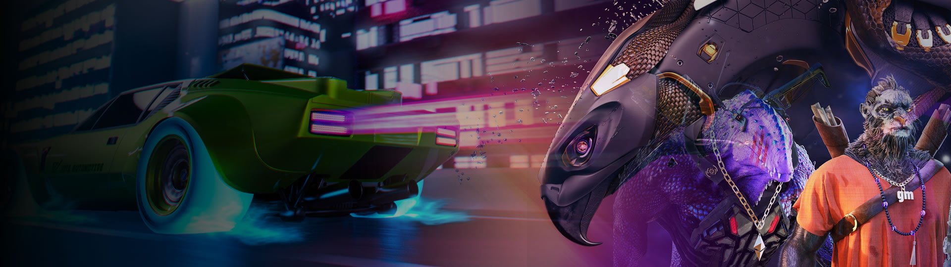 KeyShot real-time ray-traced 3D render showcase artwork
