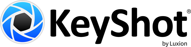 KeyShot by Luxion logo