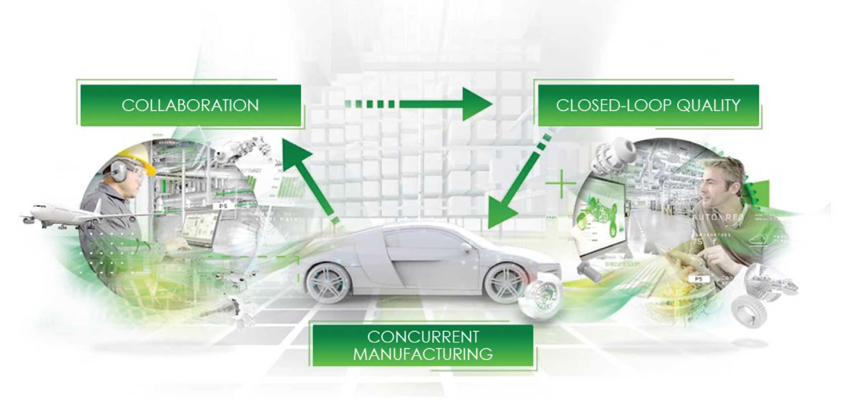 PTC Windchill PLM interface showing product data management
