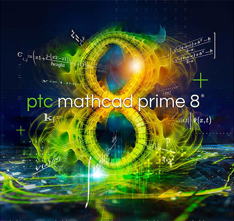PTC Mathcad engineering calculation worksheet with plots and equations