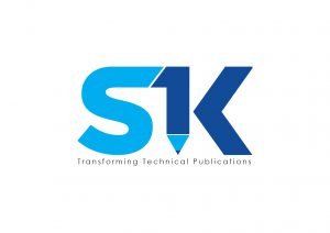 S1K — Transforming Technical Publications logo