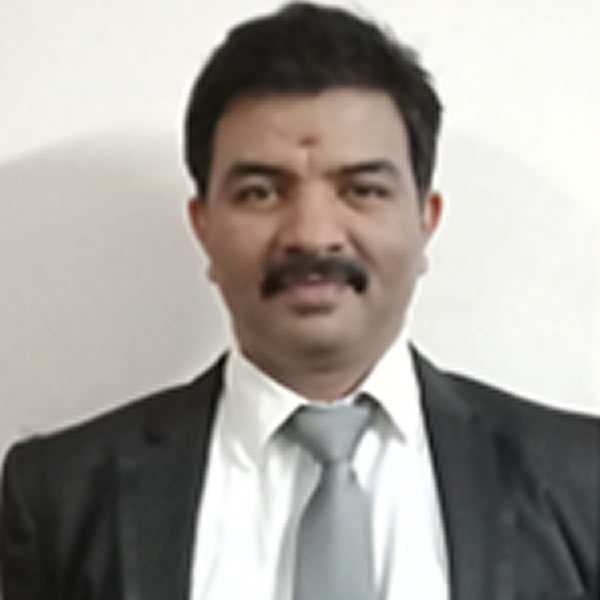 Mr. Raghavendra M S